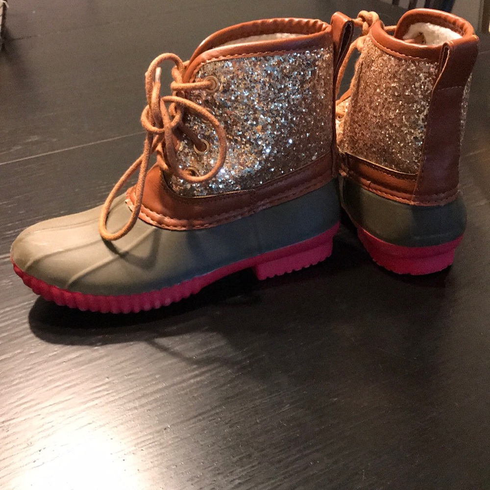 Girls boutique boots